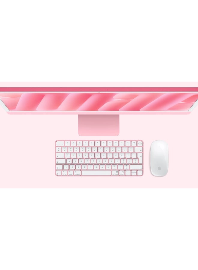 iMac - 256GB 24 inch M4 chip with 10-core CPU and 10-core GPU