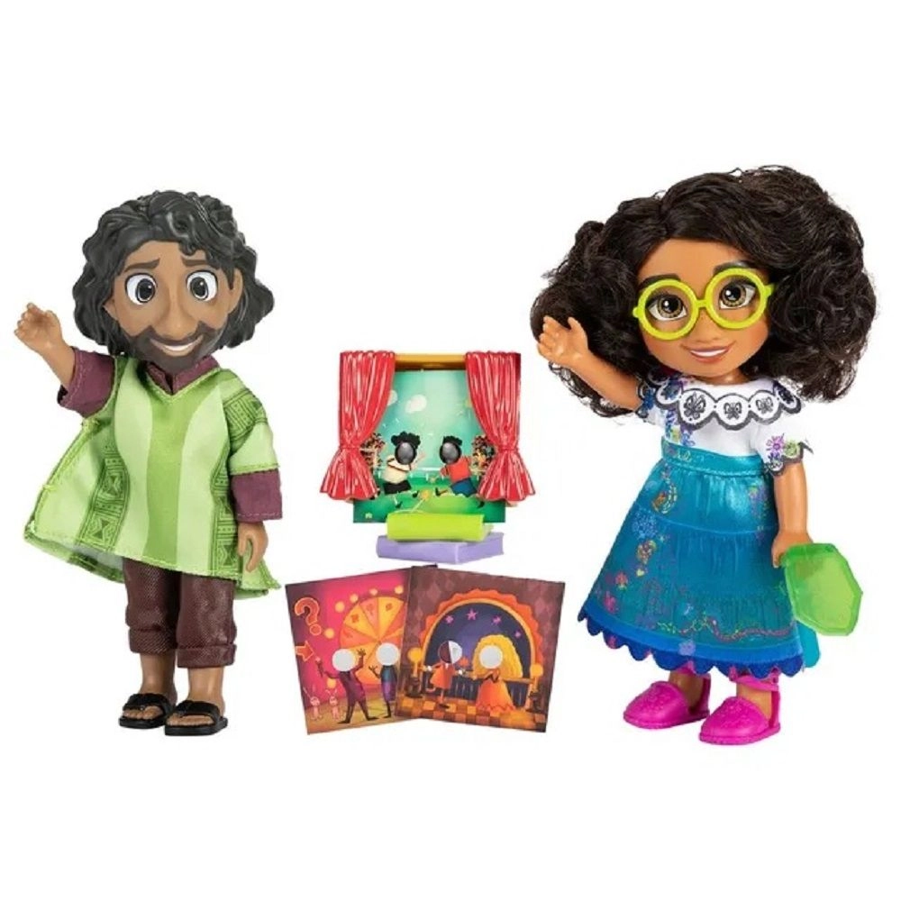 Encanto - Mirabel + Bruno Storytelling Gift (AL-226204) 15 pcs