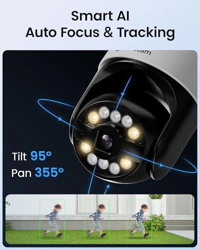 C280 - 4 8 channels 5MP