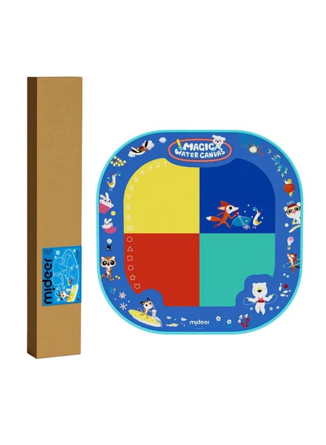 MIDEER Magic Doodle Mat - 3+ years