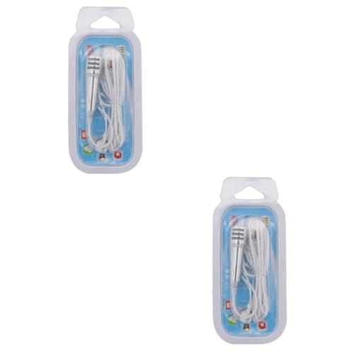 Mini Microphone Wired Microphone Bundle