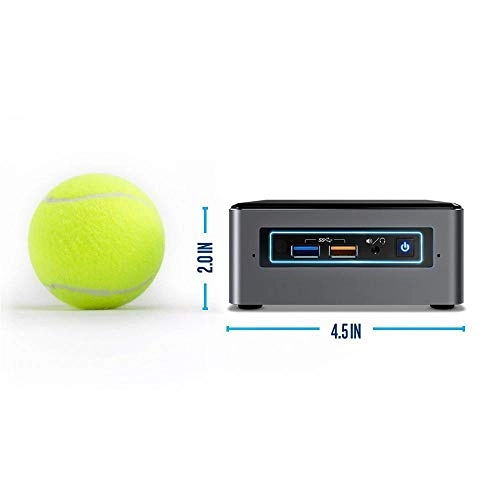 BOXNUC8i7BEH1 + BOXNUC8i3BEK1