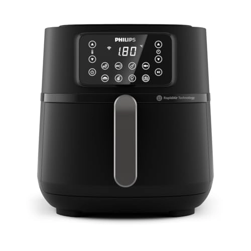 Airfryer 5000 Series XXL HD9285/93 - NutriU app, 16 cooking functions