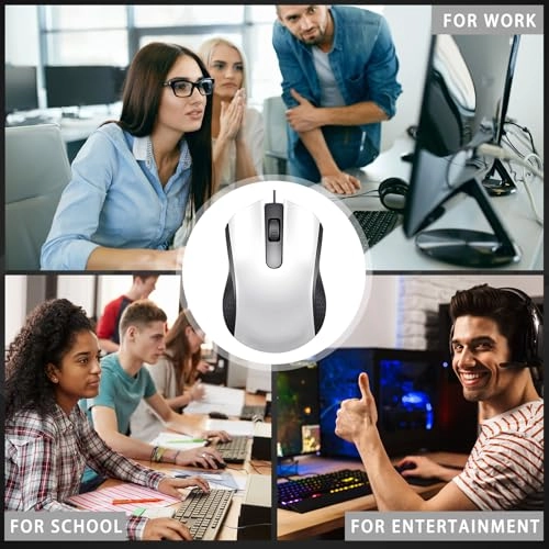 Computer Mouse - Wired