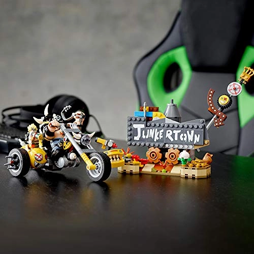 Overwatch Junkrat & Roadhog (75977)