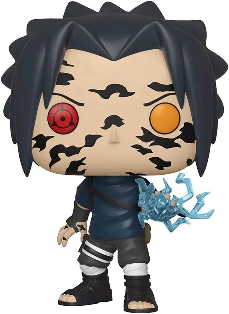 FUNKO Sasuke Uchiha - Naruto Shippuden (10.7 cm) (889698803434)