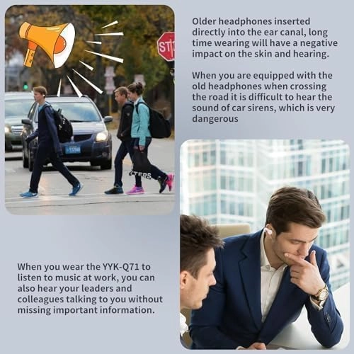 Q71 Wireless Headphone