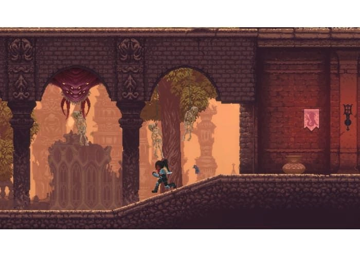 Elderand - Nintendo Switch