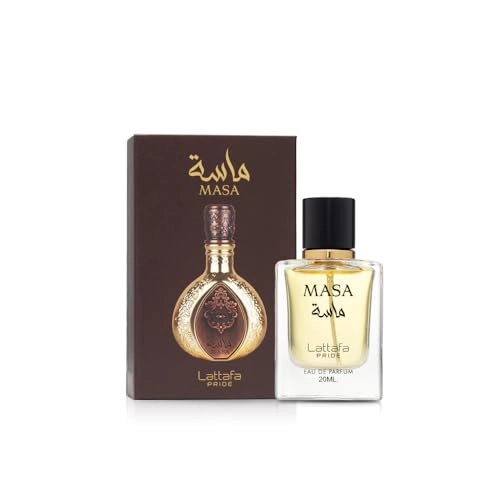 Masa Eau de Parfum 20 ml