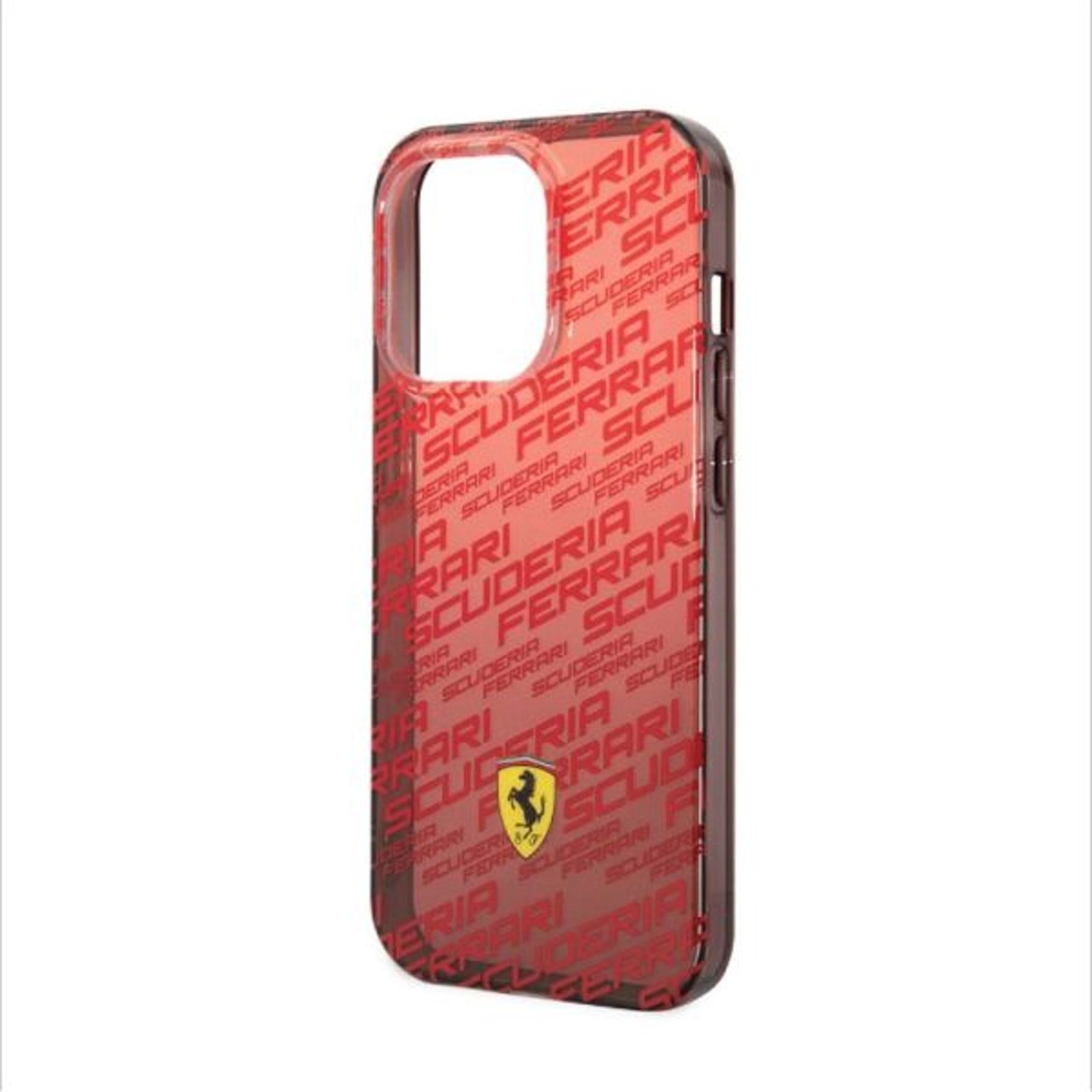 Gradient TPU Scuderia Case for iPhone 14