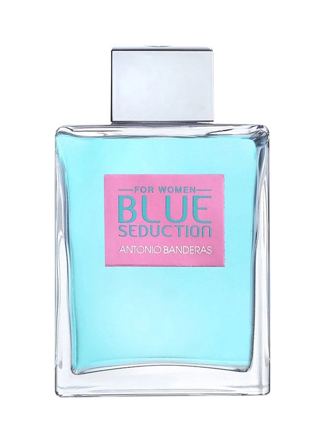 Blue Seduction Eau de Toilette 80ml