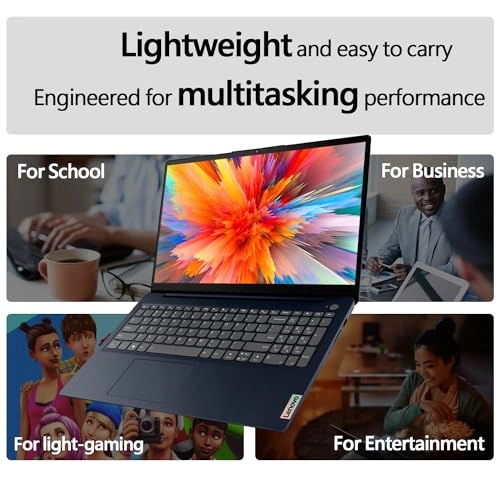 IdeaPad 3i - 15.6'' Core i5-1135G7 20GB DDR4 1TB SSD