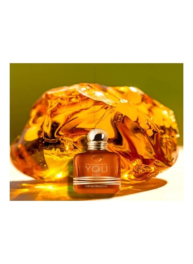 Stronger With You Amber Eau de Parfum - 100ml