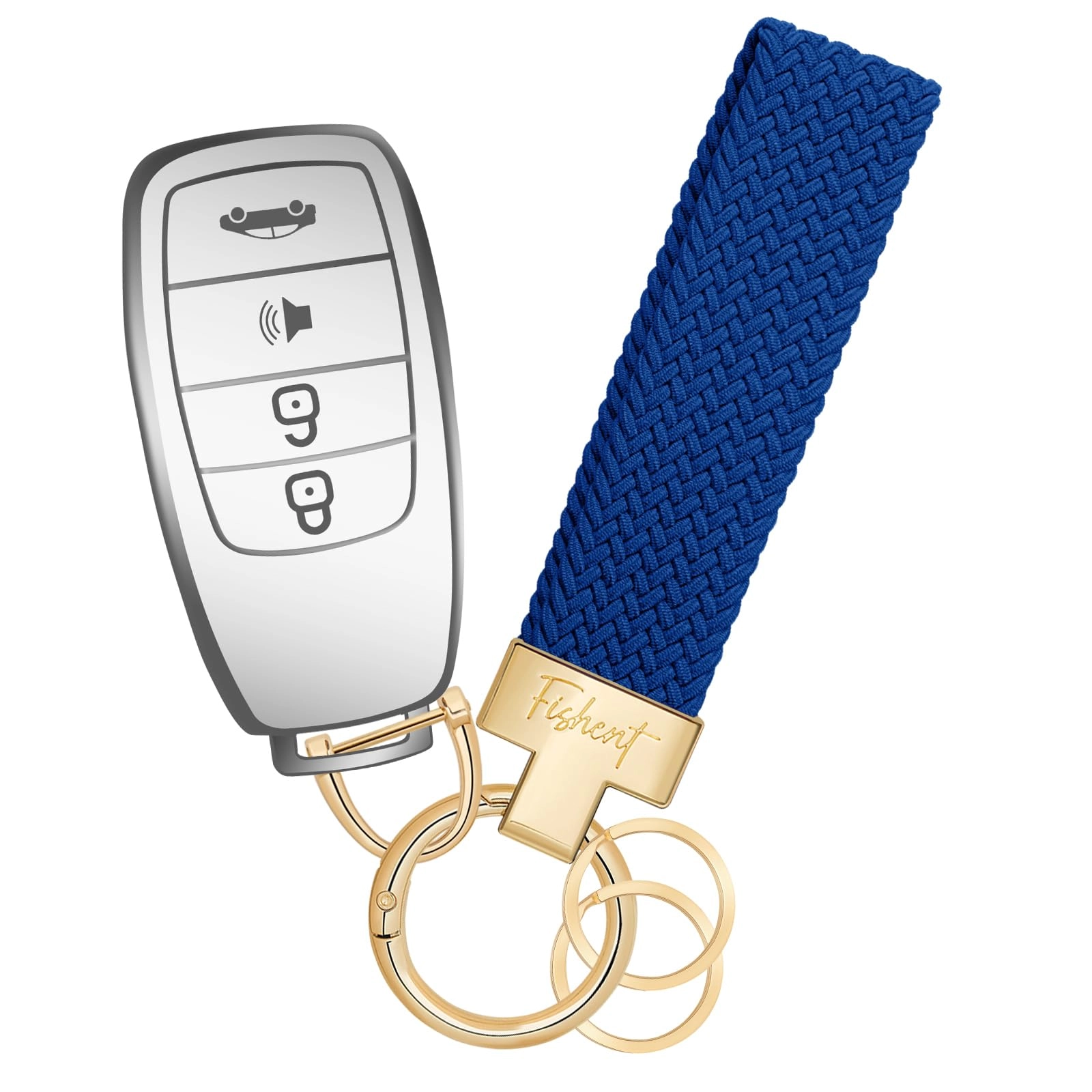 Stretchy Car Keychain - Fun