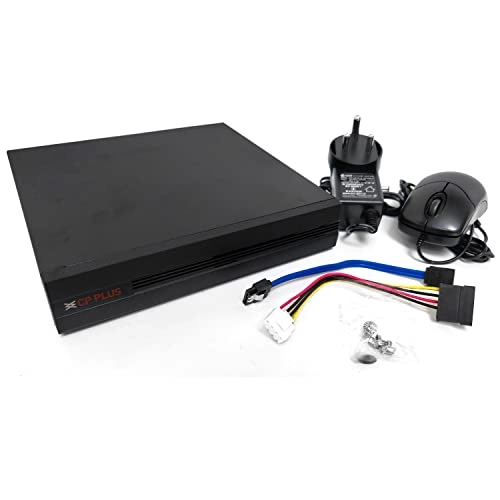 Full HD DVR - 8 Bullet 8 Channel 2.4 MP