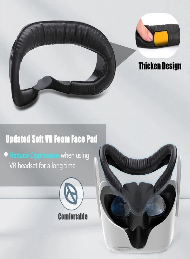 VR Face Pad Set