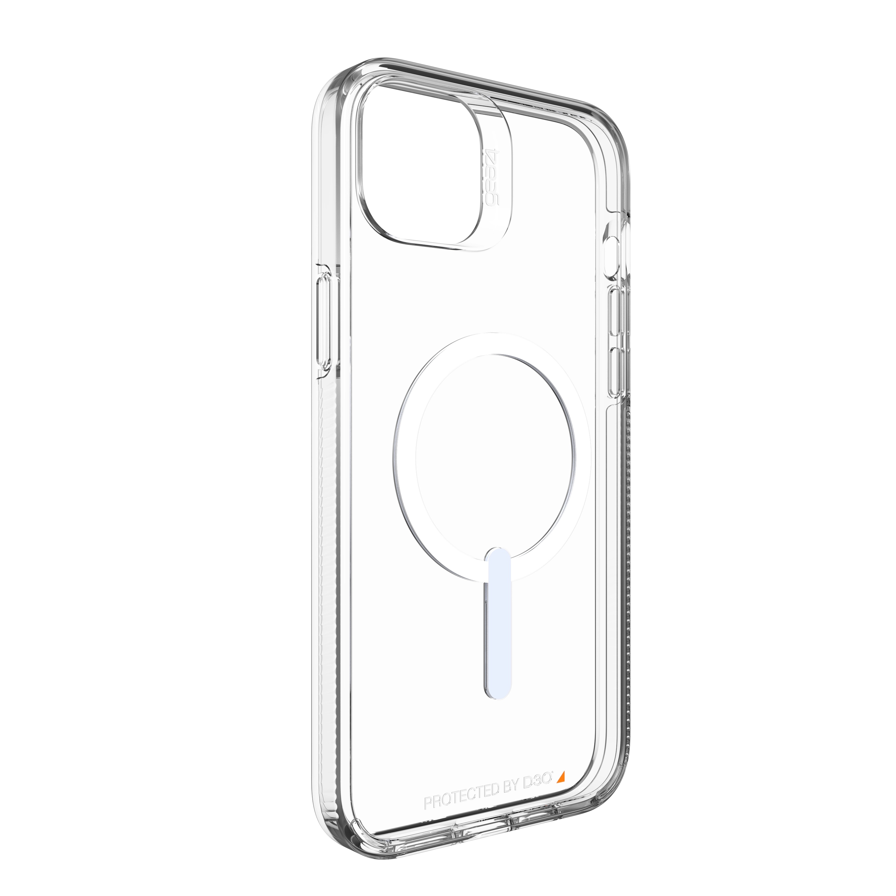 Crystal Palace Snap Clear Case for iPhone 14 Pro