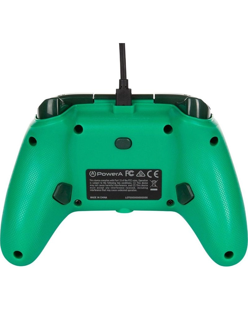 Enhanced Wired Controller - Green Xbox Series X|S