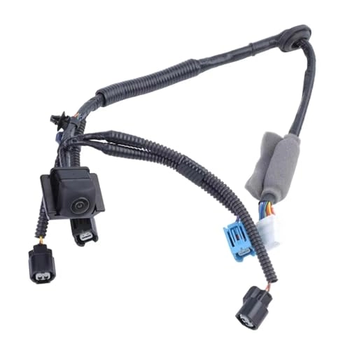 Reverse Parking Camera - Acura MDX 2014-2019 Trunk