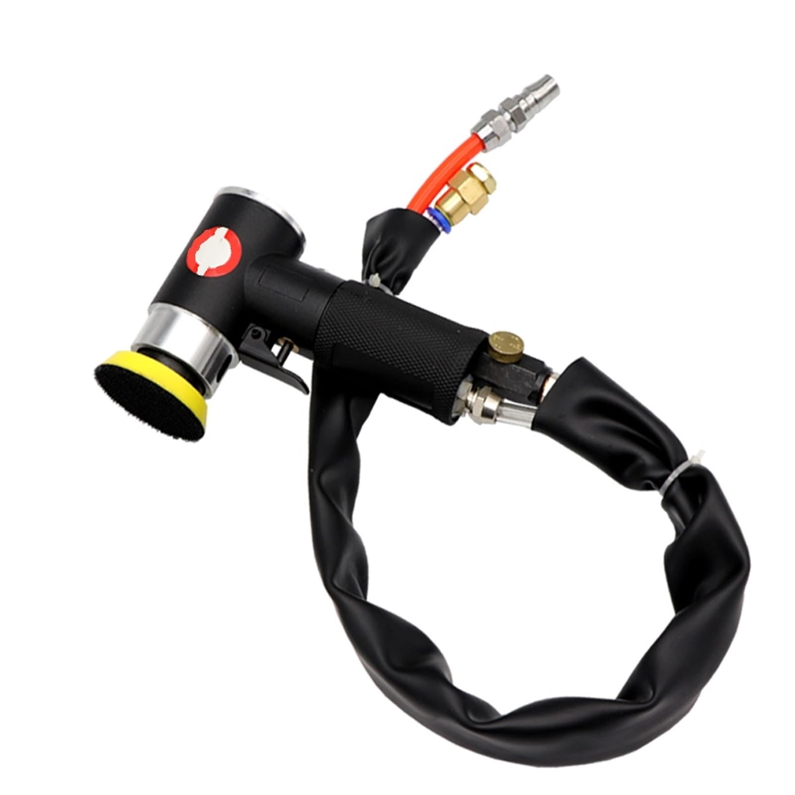 LPSlajk Mini Pneumatic Angle Sander - 1/2/3inch