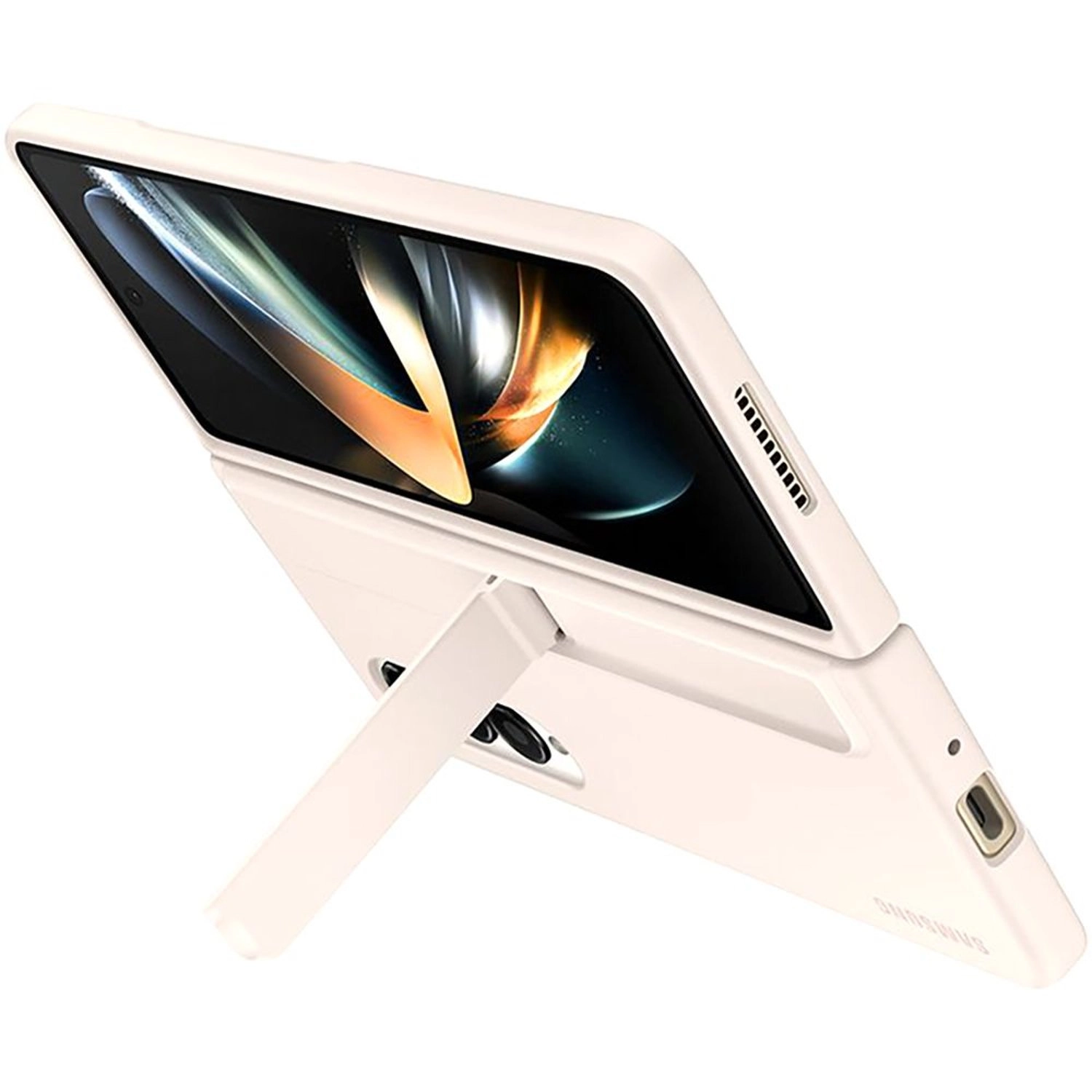 Standing Cover with Pen for Fold 4