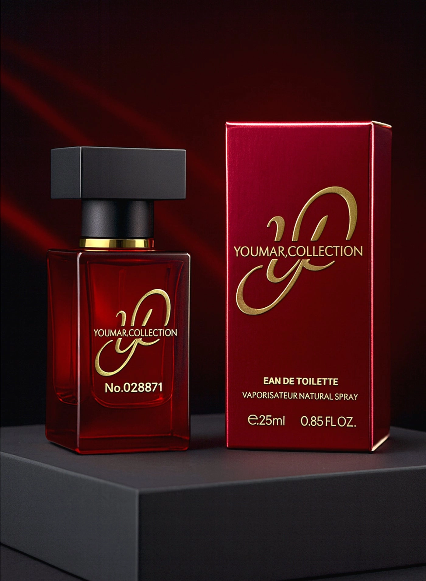 No 8871 Eau de Parfum 25 ml