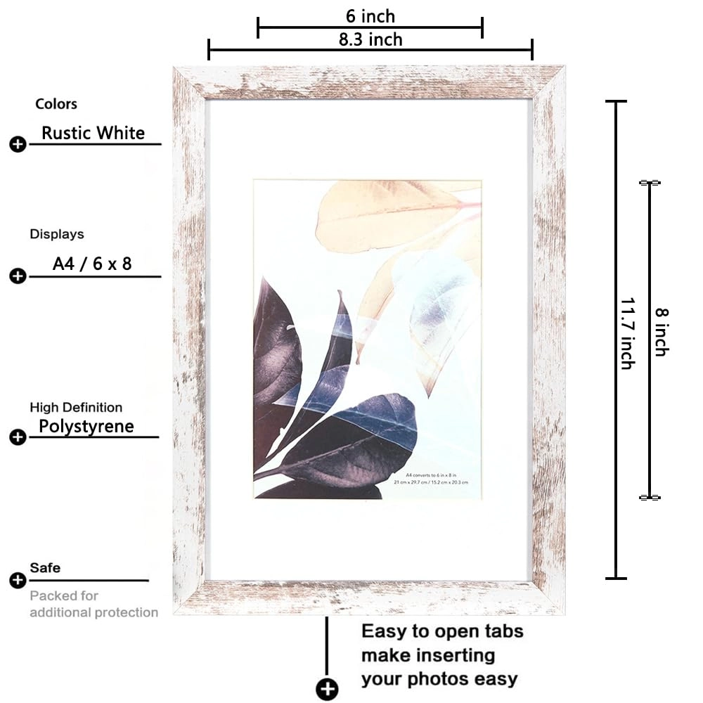 Poster Frame - A4-3P 3