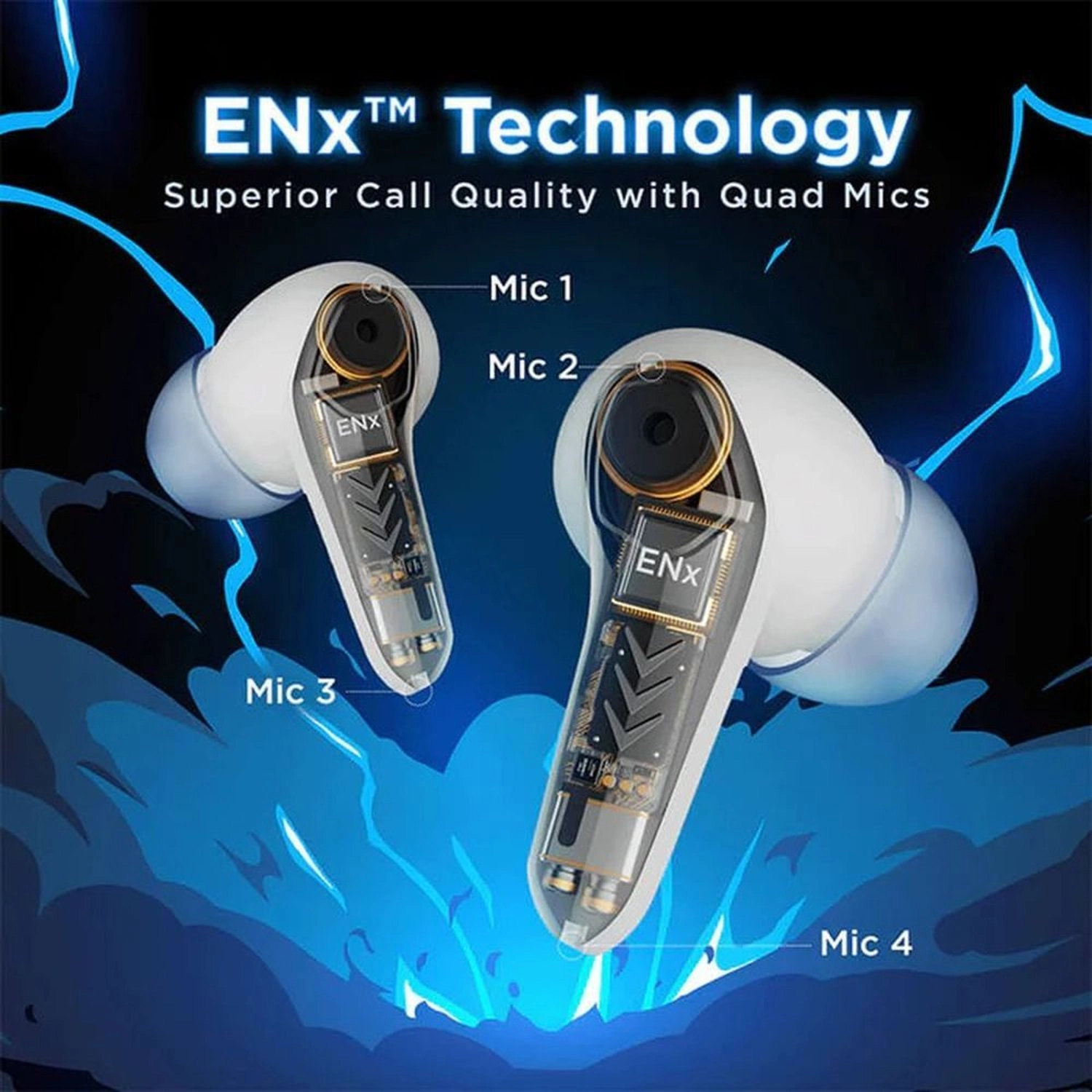 Immortal 131 Wireless Earbud