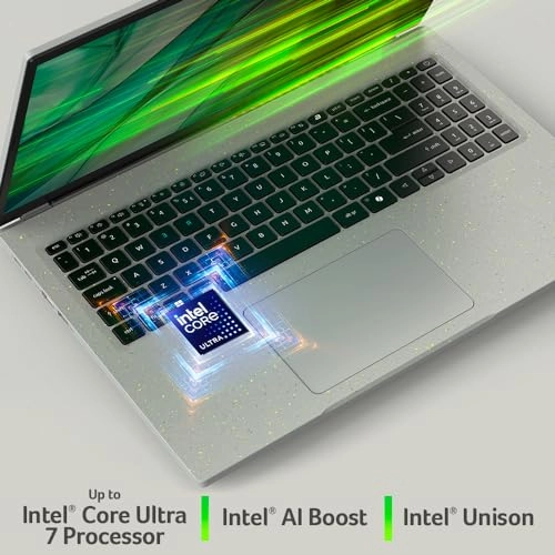 Aspire Vero 16 NX.KW9AA - 16'' Core Ultra 7 155U 16GB DDR5 1TB SSD