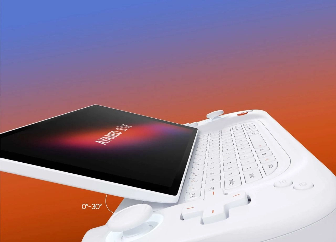 Slide 7840U - 2T 32G