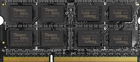 ddr3 - 8 GB 1600 MHz