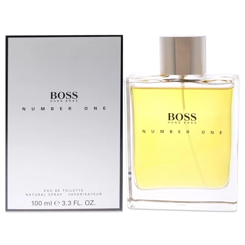 Boss EDT For Men - Eau de Toilette 100ml