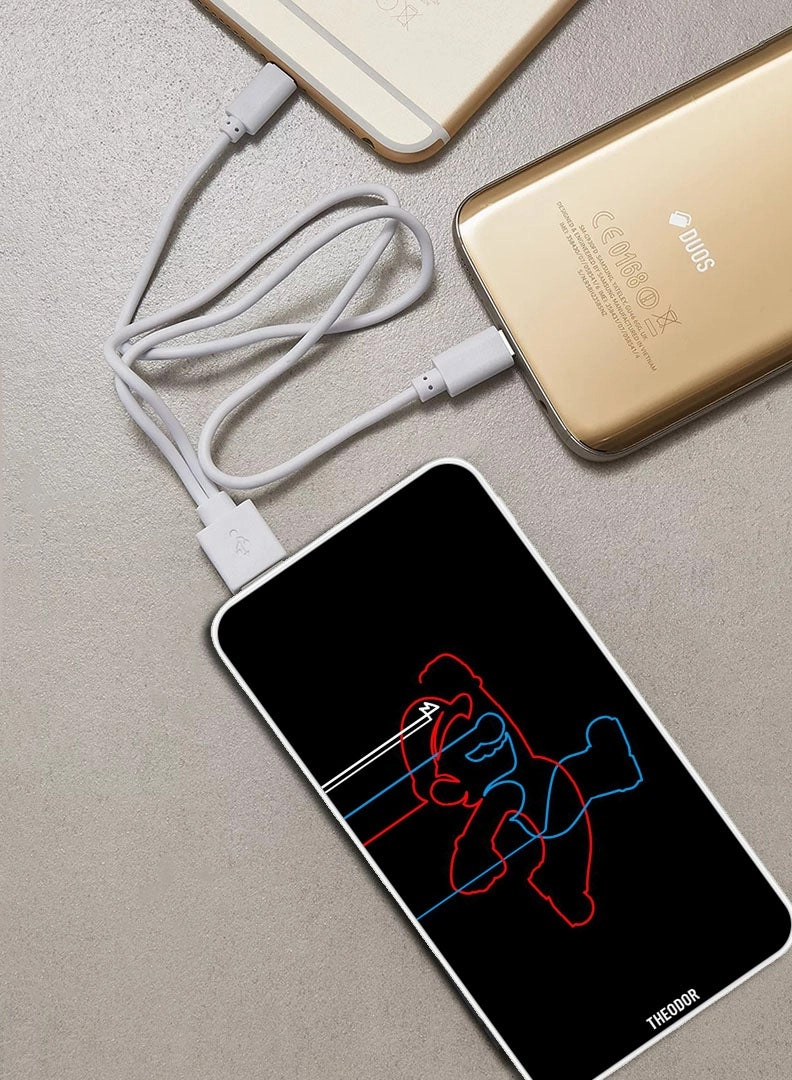 EX_PPBA331 - 10000 mAh Quick Charging 3.0