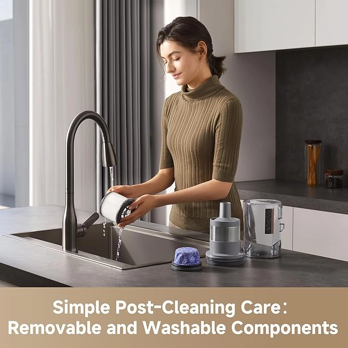 Z20 - Stick Vacuum Cleaner 1 hour and 30 minutes