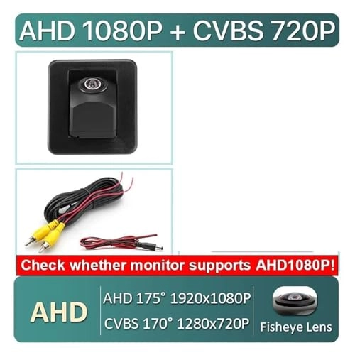 C135 AHD 720P - RCA