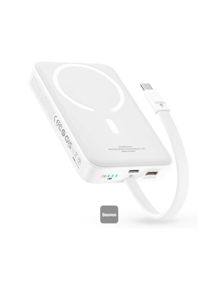 Magnetic Mini - 10000Mah 30W