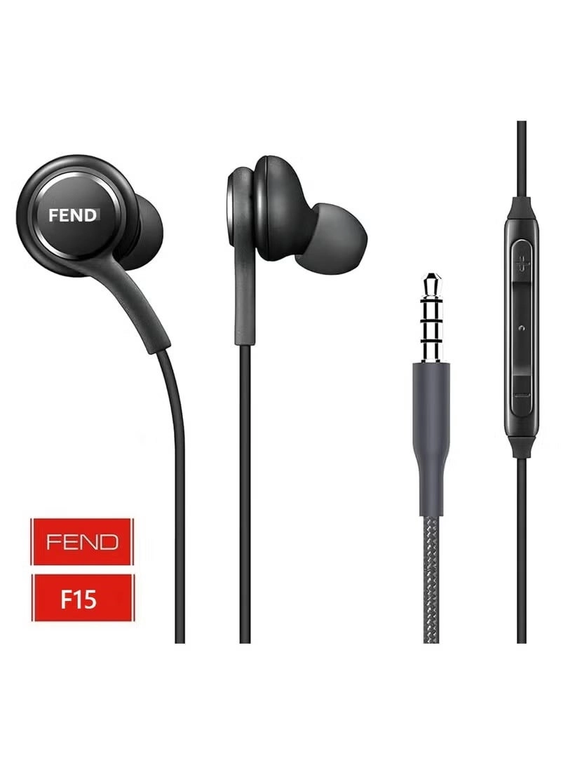 F15 Wired Earbud