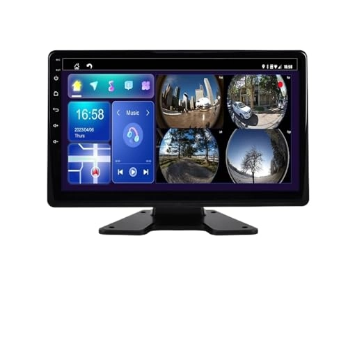 Panoramic AR surround view navigation integrated machine - 10.1"