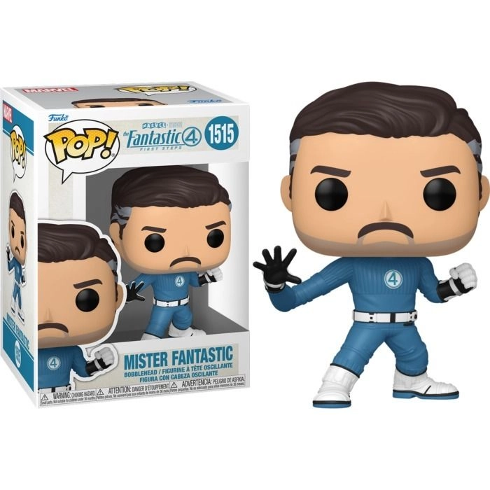 Mister Fantastic - Fantastic Four S1 Vinyl Figure
