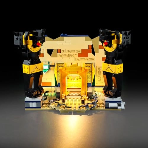 77013 Escape from The Lost Tomb - Egypt