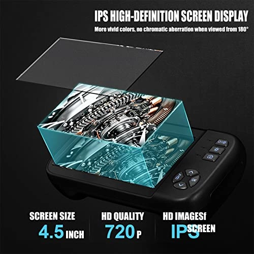 Borescope Inspection Camera