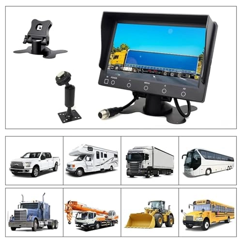 AHD Monitor - 7 inch