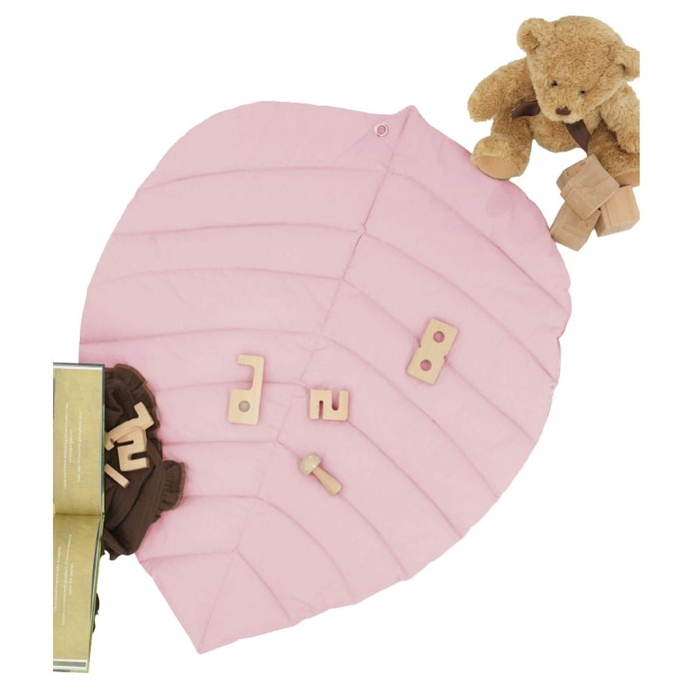 Pure Cotton Baby Gym - Plush Comfort 4 Handmade Toys