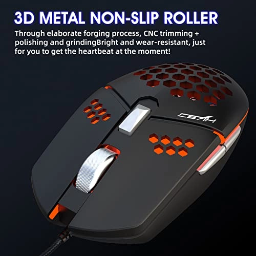 J400 Mouse - USB