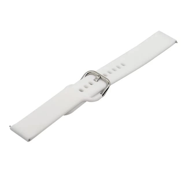 Silicone Watch Strap for Fire-Boltt Ninja Calling Pro