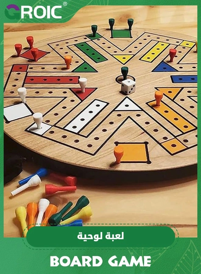 Fast Track + Ludo + Chess