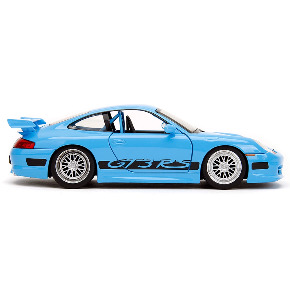 Fast And Furious Brian's Porsche 996 GT3 R5 - 1:24