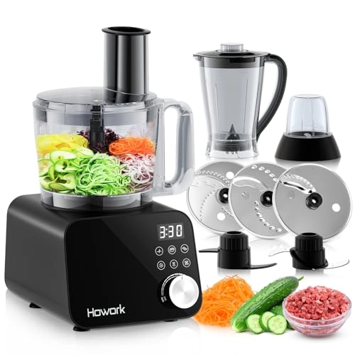 Multifunctional Food Processor - 2.5 litre 1500W