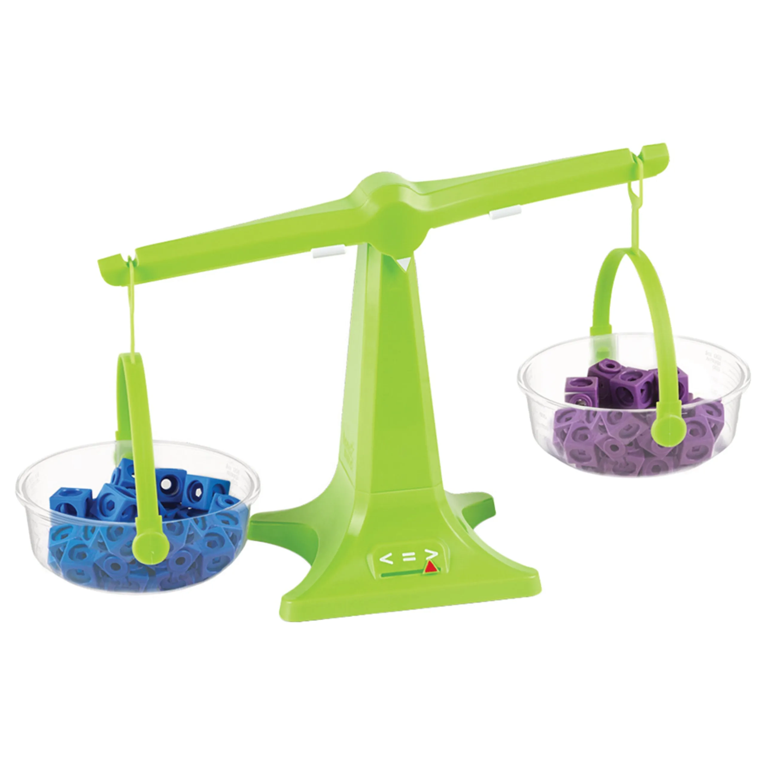 Learning Resources Nestable Pan Balance - 3 years and above