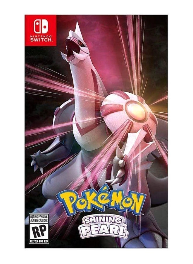 Pokémon Shining Pearl